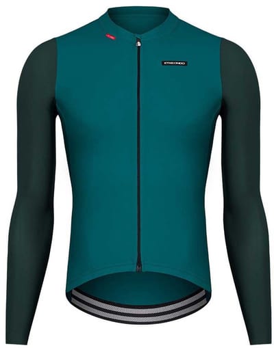 Etxeondo Alde Trui Met Lange Mouwen Groen 2XL Man