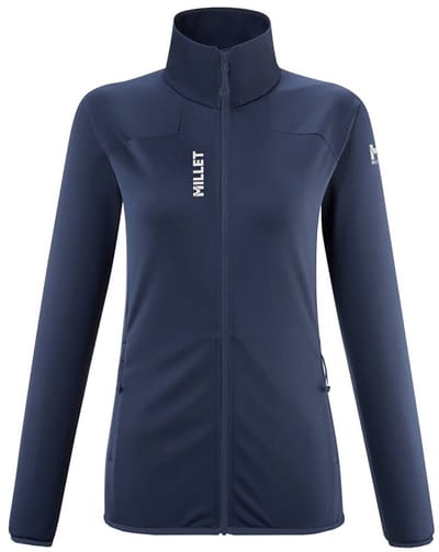 Millet Lokka Iii Fleece Blauw L Vrouw