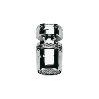 GROHE kogelgewricht met mousseur m24x1bu