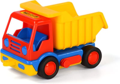 Cavallino Toys Cavallino Basics Dump Truck