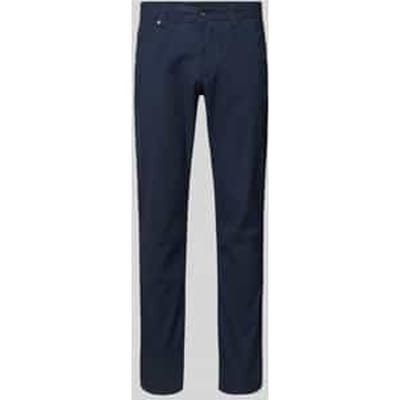 Regular fit stoffen broek in 5-pocketmodel Model 'CORDOBA'