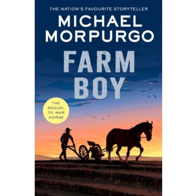 Farm Boy - Michael Morpurgo