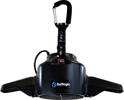 Surflogic Hardware Wetsuit Dryer & Hanger