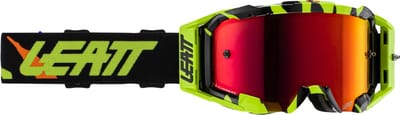 Merkloze kruis-/endurobril - spiegelglas, UV-filter
