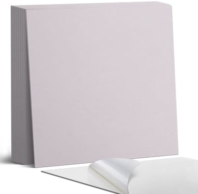 Coloray Plaktegels - Paars Portugese Tegels - 30 cm x 30 cm - Paars Plaktegels - 9 stuks - Vierkant PVC Tegels - Plaktegels Keuken - Zelfklevende Vloertegels - Vinyltegels Vloer Zelfklevend - Zelfklevende Tegels