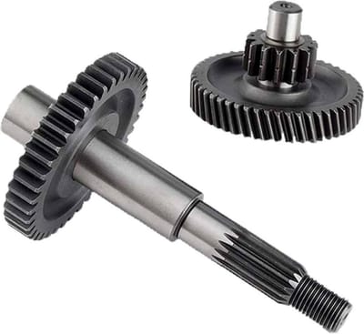 Pont arrière de transmission Doppler pour Scooter Yamaha 50 Bw's 2004 à 2019 Neuf