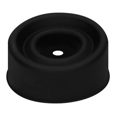 Pumped Deluxe Beginners Penis Pomp met Trekkergrip Inclusief Siliconen Penisring - 30 cm - Zwart