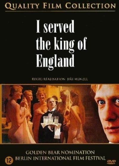 I served The king of England (DVD)