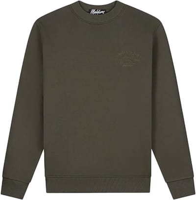 Malelions Permanent Vacation Sweater