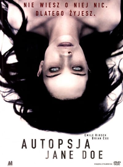 The Autopsy of Jane Doe [DVD]