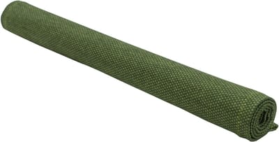Placemat ca.33x45cm Moss green canvas eco+