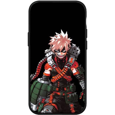 voor iPhone 15 14 Xiaomi Redmi Note 13 12 11 Pro Max X 8 XR Samsung Galaxy A15 S24 S23 Huawei OPPO A38 My Hero Academia Midoriya Izuku Leuke telefoonhoes for Redmi 10C ecru