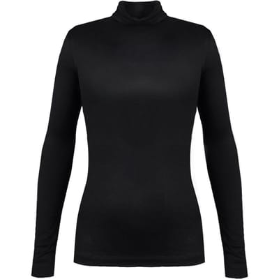 La Haine Inside Us blouse Saga Vrouw zwart