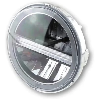 Koplampinzetstuk type 6 led Highsider