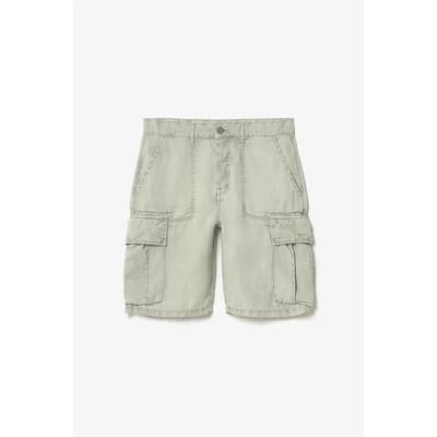 Korte Broek Le Temps des Cerises Bermuda short ROCCA