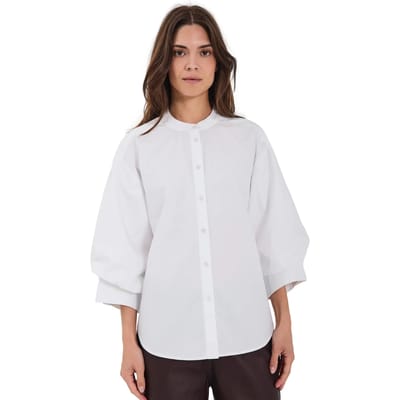 3/4 Mouwen Shirt Dames Norr Cest