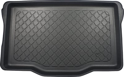 Guardliner kofferbakmat voor Suzuki Swift (ook hybride) (2017-2024), Suzuki Swift MHEV (vanaf 04.2024), 2WD - TPE-Rubber