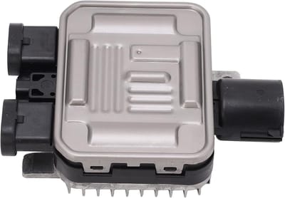 Radiator Ventilator Regelmodule voor Auto's - Hoge Prestaties, Eenvoudige Installatie, Compatibel met Diverse Modellen