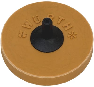 Wurth - Caramelschijf - Caramelschijf - x 1 st