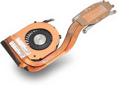 Krachtige Laptop Koeler voor Thinkpad X1 Carbon Gen 2 en 3 - Efficiënte Ventilator voor Oververhitting, 4Pin Aansluiting, Stille Prestaties