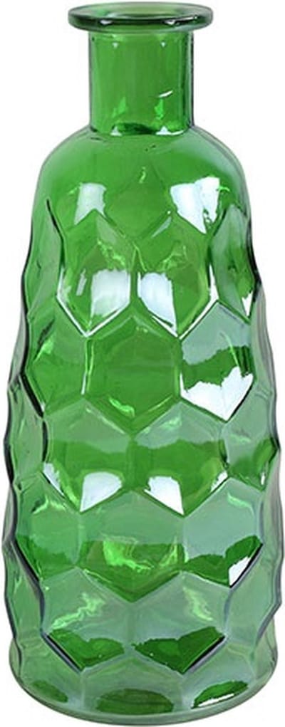 Fles ro Karin groen