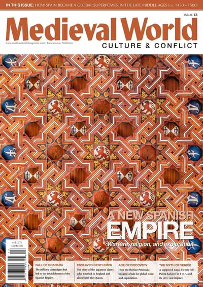 Medieval World - Culture & Conflict: Issue 13