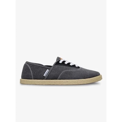 Quiksilver Up Espadrilles Zwart EU 40 Man