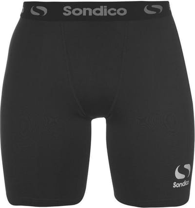 Sondico slidingshort - slidingbroek - Lengte 15 cm - Heren - Donkerblauw - maat S