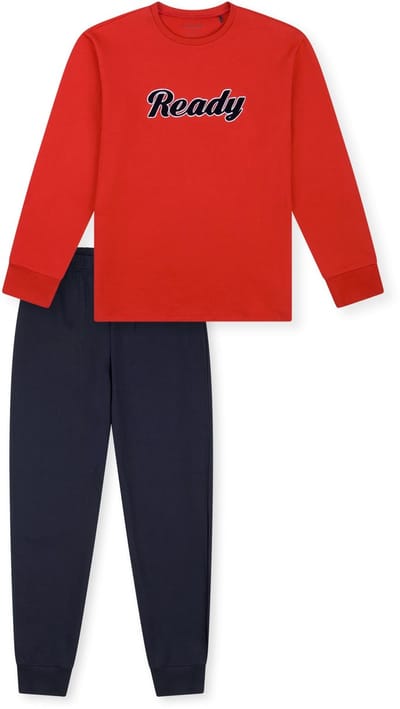 SCHIESSER - Pyjama lang - Jongens - Pyjamas