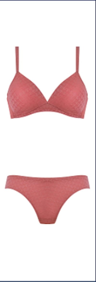 Naturana bikini slip maat 36 sunkissed