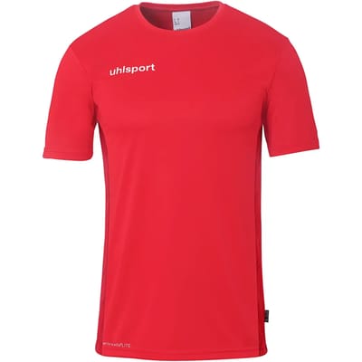 Uhlsport sportshirts Progressive 28 Poly-shirt met korte mouwen 1002267
