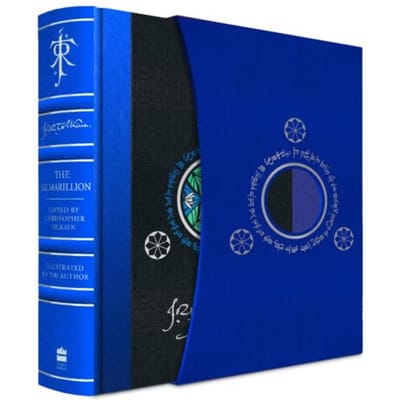 The Silmarillion - J. R. R. Tolkien