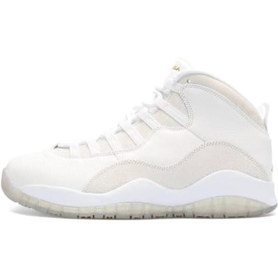 Jordan 10 Retro Drake Ovo Wit 819955-100 41 white