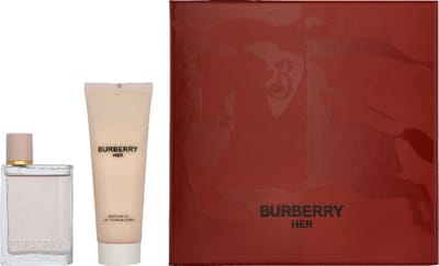 Burberry Her Giftset