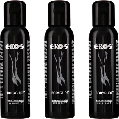Eros Classic Bodyglide 500 ml - 3 flessen