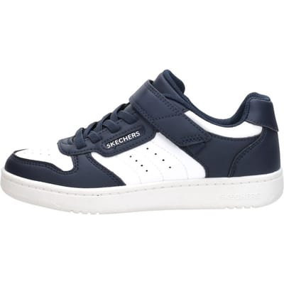 Skechers QUICK STREET Jongens Sneakers - Navy