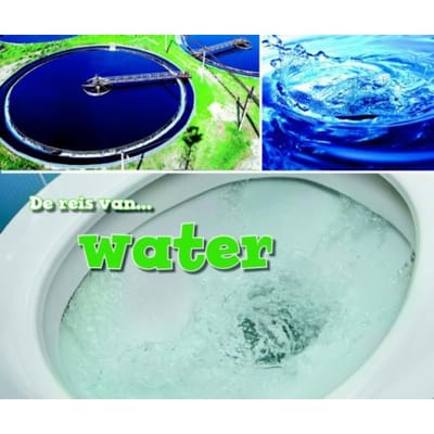 Water - De Reis Van... - Megan Peterson