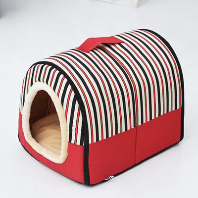 Niche pour chien Teddy à double usage, amovible et lavable, niche pour chat, petit chien, Golden Retriever, grand chien, fournitures pour animaux de compagnie, quatre saisons, automne et hiver L