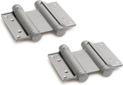 Bommerscharnier Dubbelwerkend 100 mm | Per 2 Stuks