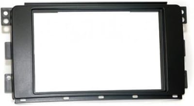 2-DIN frame ECO Smart fortwo" 07> /forfour"