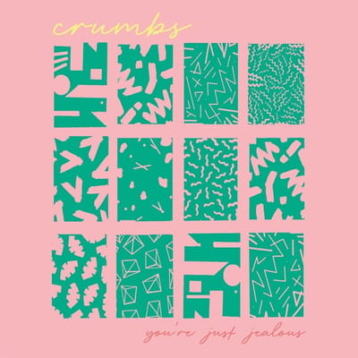 Crumbs - You're Just Jealous (CD)