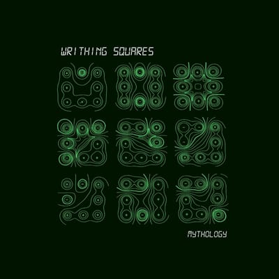 Writhing Squares - Mythology (LP)
