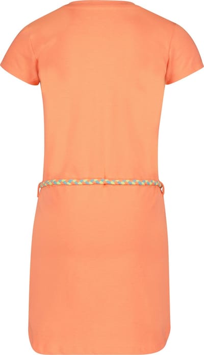 Davina SS22-Neon Bright coral-80
