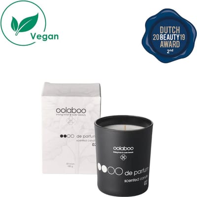 Oolaboo OOOO De Parfum Scented Candle 02- sandelwood 300ml