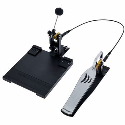 Schlagwerk CAP200 - Cajon Bassdrum Pedaal - Dubbele Gerechtigd Came - Longboard Design