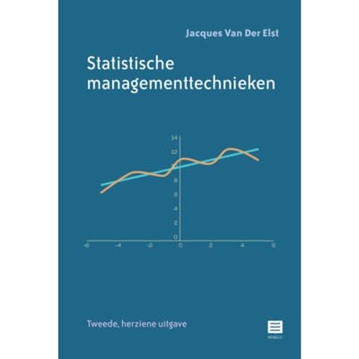 Statistische Managementtechnieken - Jacques Van Der Elst