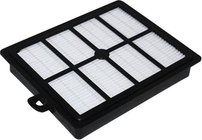 Scanpart HEPA uitblaasfilter H12 - Geschikt voor AEG Electrolux Philips - Alternatief voor Philips FC8038 - AEG AEF12 - Electrolux EFH12 - Stofzuiger filter