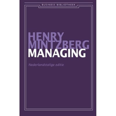 Managing* - Henry Mintzberg