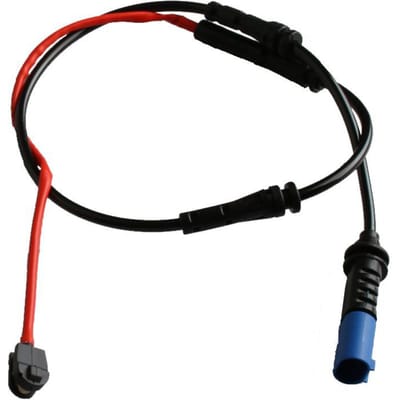 Waarschuwingscontact, remblokslijtage QUICK BRAKE WS 0445 A