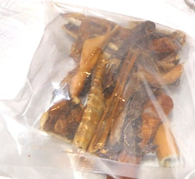 just4animals - paardenmix gedroogd 250 g voor honden - ideaal voor honden met allergie - puur en gezond. als snack of aanvullende voeding